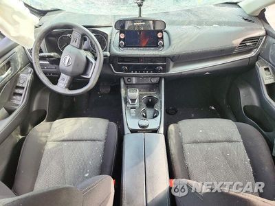 Zdjęcie 8 z 13 samochodu: 2026 NISSAN ROGUE SV VIN:5N1BT3BB7TC748680 - miniatura
