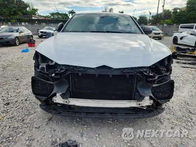 Piąte zdjęcie samochodu w środku: 2020 LAMBORGHINI URUS VIN:ZPBUA1ZL2LLA07514 - miniatura