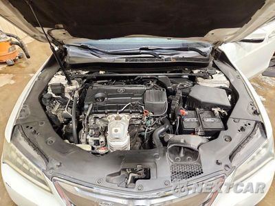 Zdjęcie 11 z 12 samochodu: 2016 ACURA TLX TECH VIN:19UUB1F56GA005374 - miniatura