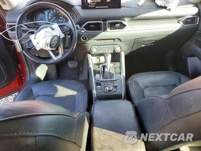 Zdjęcie 8 z 13 samochodu: 2021 MAZDA CX-5 GRAND TOURING VIN:JM3KFBDM0M1497252 - miniatura