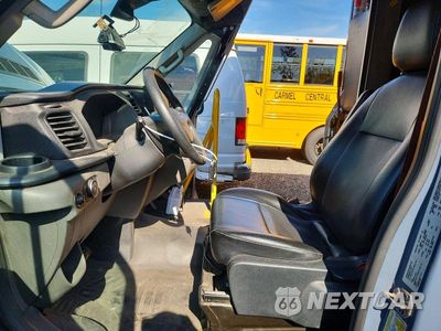 Zdjęcie 7 z 12 samochodu: 2021 FORD TRANSIT DELIVERY TRUCK VIN:1FDDF6P89MKA55096 - miniatura