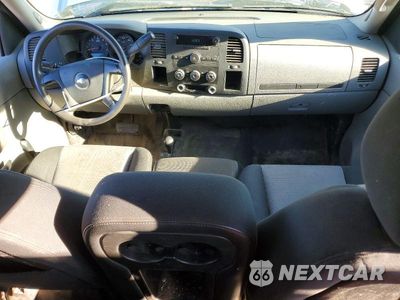 Zdjęcie 8 z 12 samochodu: 2007 CHEVROLET SILVERADO K1500 VIN:2GCEK19C171701244 - miniatura