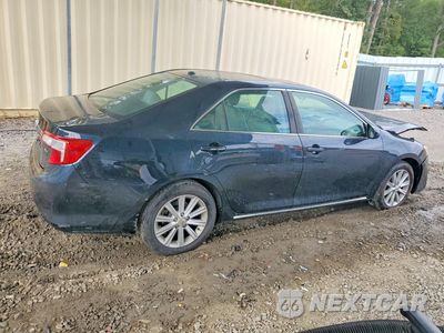 Trzecie zdjęcie samochodu z tyłu: 2012 TOYOTA CAMRY XLE VIN:4T1BF1FK4CU512892 - miniatura