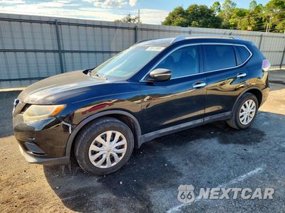 2016 NISSAN ROGUE S 5N1AT2MT5GC836600 - główne zdjęcie licytacji z USA - miniatura