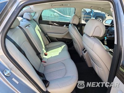 Zdjęcie 10 z 12 samochodu: 2016 HYUNDAI SONATA HYBRID LIMITED VIN:KMHE34L16GA027941 - miniatura