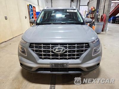 Piąte zdjęcie samochodu w środku: 2023 HYUNDAI VENUE SEL VIN:KMHRC8A31PU224429 - miniatura