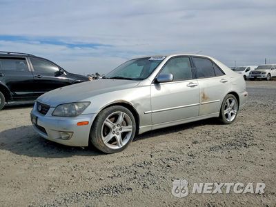 2005 LEXUS IS 300 BASE JTHBD192150099974 - główne zdjęcie licytacji z USA - miniatura