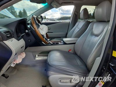Zdjęcie 7 z 14 samochodu: 2011 LEXUS RX 350 VIN:2T2BK1BA9BC102335 - miniatura