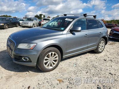 2014 AUDI Q5 PREMIUM PLUS WA1LFAFPXEA069750 - główne zdjęcie licytacji z USA - miniatura