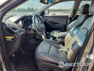 Zdjęcie 7 z 13 samochodu: 2017 HYUNDAI SANTA FE SPORT 2.4L VIN:5XYZU3LB3HG422828 - miniatura
