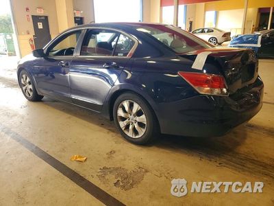 Drugie zdjęcie samochodu z przodu: 2009 HONDA ACCORD LX VIN:1HGCP26389A011195 - miniatura