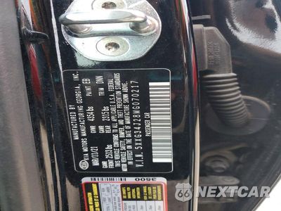 Zdjęcie 12 z 12 samochodu: 2021 KIA K5 EX VIN:5XXG34J28MG070217 - miniatura