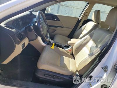 Zdjęcie 7 z 12 samochodu: 2015 HONDA ACCORD EXL VIN:1HGCR2F82FA038572 - miniatura