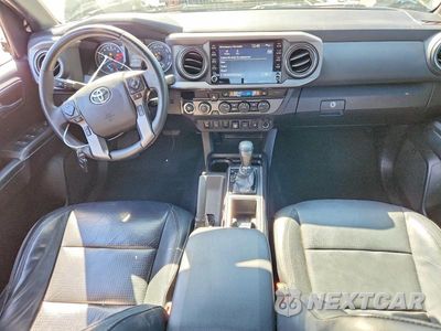 Zdjęcie 8 z 12 samochodu: 2021 TOYOTA TACOMA TRD OFF-ROAD VIN:3TMCZ5AN2MM398101 - miniatura