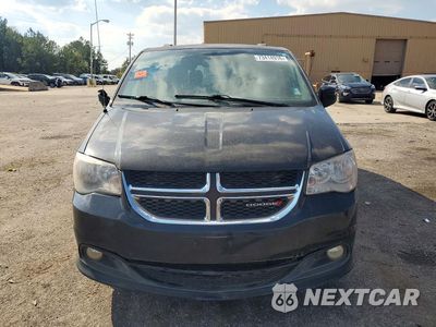 Piąte zdjęcie samochodu w środku: 2019 DODGE GRAND CARAVAN SXT VIN:2C4RDGCG9KR546298 - miniatura