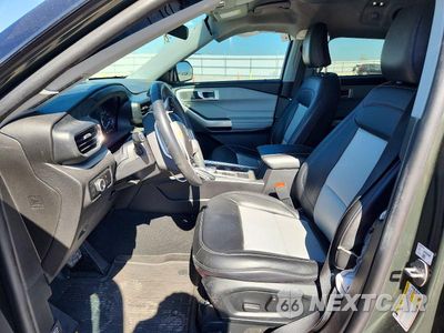 Zdjęcie 7 z 12 samochodu: 2023 FORD EXPLORER XLT VIN:1FMSK7DH2PGB44318 - miniatura