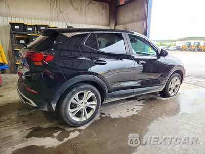 Trzecie zdjęcie samochodu z tyłu: 2023 BUICK ENCORE GX PREFERRED VIN:KL4MMBS28PB159275 - miniatura
