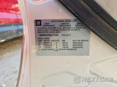 Zdjęcie 13 z 13 samochodu: 2008 BUICK ENCLAVE CXL VIN:5GAEV23758J157302 - miniatura