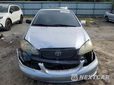 Piąte zdjęcie samochodu w środku: 2008 TOYOTA COROLLA S VIN:1NXBR30E48Z009005 - miniatura