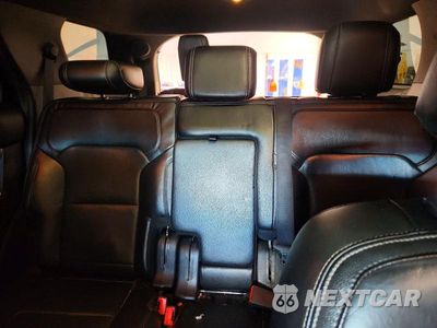 Zdjęcie 10 z 13 samochodu: 2016 FORD EXPLORER LIMITED VIN:1FM5K8F83GGA26598 - miniatura