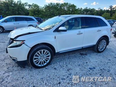2011 LINCOLN MKX 2LMDJ6JK5BBJ31945 - główne zdjęcie licytacji z USA - miniatura