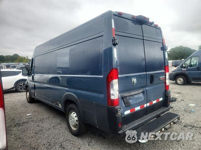 Drugie zdjęcie samochodu z przodu: 2021 RAM PROMASTER 3500 3500 HIGH VIN:3C6MRVJG8ME544945 - miniatura