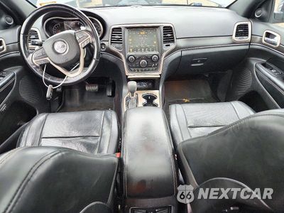 Zdjęcie 8 z 13 samochodu: 2017 JEEP GRAND CHEROKEE LIMITED VIN:1C4RJFBG2HC838350 - miniatura