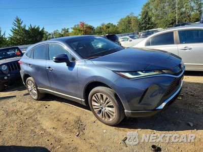 Czwarte zdjęcie samochodu z boku: 2023 TOYOTA VENZA LIMITED VIN:JTEAAAAHXPJ138950 - miniatura