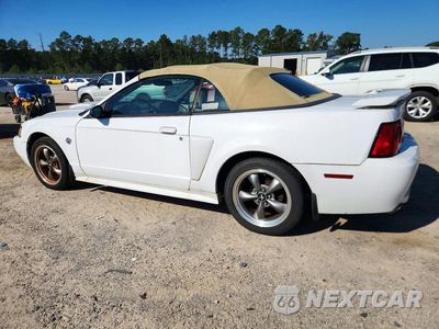 Drugie zdjęcie samochodu z przodu: 2004 FORD MUSTANG GT VIN:1FAFP45X84F241638 - miniatura