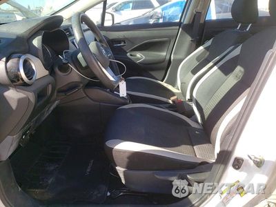 Zdjęcie 7 z 12 samochodu: 2020 NISSAN VERSA SV VIN:3N1CN8EV6LL805660 - miniatura