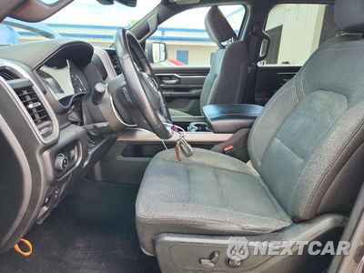 Zdjęcie 7 z 12 samochodu: 2022 RAM 1500 BIG HORN/LONE STAR VIN:1C6SRFMTXNN162189 - miniatura