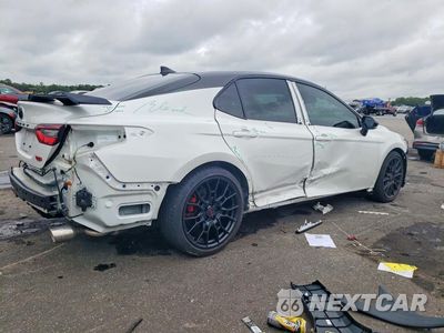 Trzecie zdjęcie samochodu z tyłu: 2024 TOYOTA CAMRY TRD VIN:4T1KZ1AK6RU091099 - miniatura