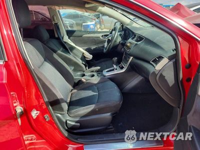 Zdjęcie 7 z 12 samochodu: 2015 NISSAN SENTRA SR VIN:3N1AB7AP3FY286463 - miniatura