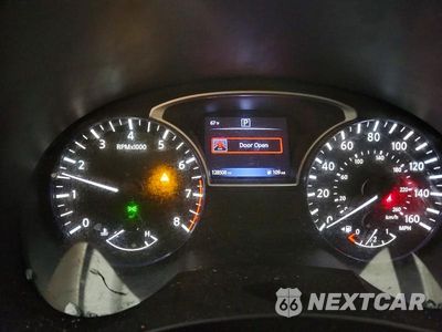 Zdjęcie 9 z 12 samochodu: 2017 NISSAN ALTIMA 2.5 SR VIN:1N4AL3AP6HC253638 - miniatura