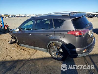 Drugie zdjęcie samochodu z przodu: 2016 TOYOTA RAV4 XLE VIN:2T3WFREV0GW255884 - miniatura