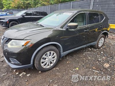 2016 NISSAN ROGUE S KNMAT2MV8GP723397 - główne zdjęcie licytacji z USA - miniatura