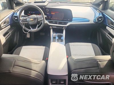 Zdjęcie 8 z 12 samochodu: 2026 CHEVROLET EQUINOX LT VIN:3GN7DNRP1TS138148 - miniatura