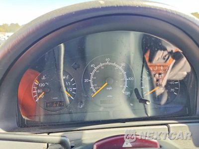 Zdjęcie 9 z 13 samochodu: 1999 MERCEDES-BENZ ML 320 VIN:4JGAB54E3XA117914 - miniatura
