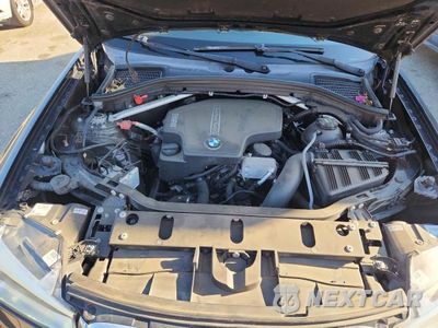 Zdjęcie 12 z 13 samochodu: 2016 BMW X3 XDRIVE28I VIN:5UXWX9C51G0D95058 - miniatura
