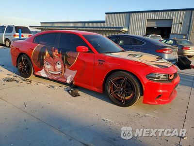 Czwarte zdjęcie samochodu z boku: 2020 DODGE CHARGER R/T VIN:2C3CDXCT2LH219742 - miniatura