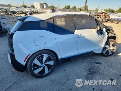 Trzecie zdjęcie samochodu z tyłu: 2014 BMW I3 REX VIN:WBY1Z4C52EV275872 - miniatura