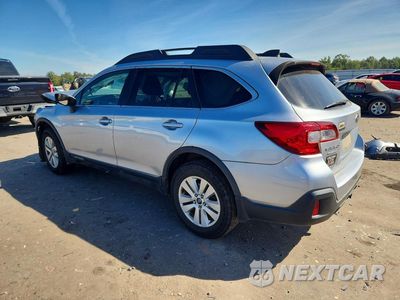 Drugie zdjęcie samochodu z przodu: 2018 SUBARU OUTBACK 2.5I PREMIUM VIN:4S4BSAFC1J3237294 - miniatura
