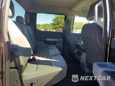 Zdjęcie 10 z 12 samochodu: 2023 FORD F150 LIGHTNING PRO VIN:1FTVW1EL2PWG52820 - miniatura