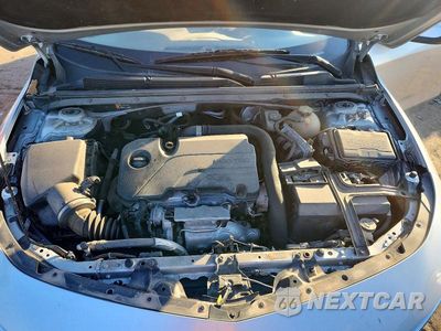 Zdjęcie 11 z 12 samochodu: 2020 CHEVROLET MALIBU LT VIN:1G1ZD5STXLF069613 - miniatura
