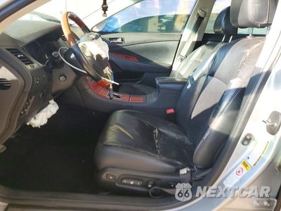 Zdjęcie 7 z 12 samochodu: 2008 LEXUS ES 350 VIN:JTHBJ46G182215824 - miniatura