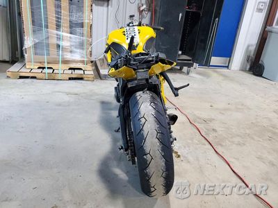 Czwarte zdjęcie samochodu z boku: 2006 YAMAHA YZFR6 L VIN:JYARJ12E96A008941 - miniatura