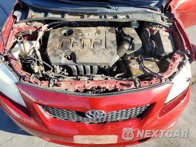 Zdjęcie 11 z 12 samochodu: 2010 TOYOTA COROLLA BASE VIN:JTDBU4EE2A9110912 - miniatura