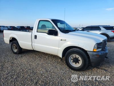 Czwarte zdjęcie samochodu z boku: 2003 FORD F250 SUPER DUTY VIN:1FTNF20L33EB00546 - miniatura