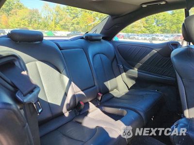 Zdjęcie 10 z 12 samochodu: 2007 MERCEDES-BENZ CLK 350 VIN:WDBTJ56H67F213836 - miniatura