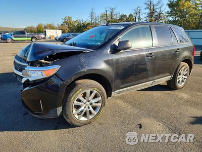 2013 FORD EDGE SEL 2FMDK4JC7DBB85238 - główne zdjęcie licytacji z USA - miniatura